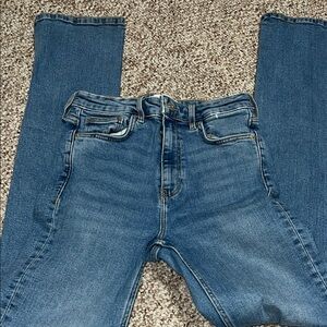 Zara jeans